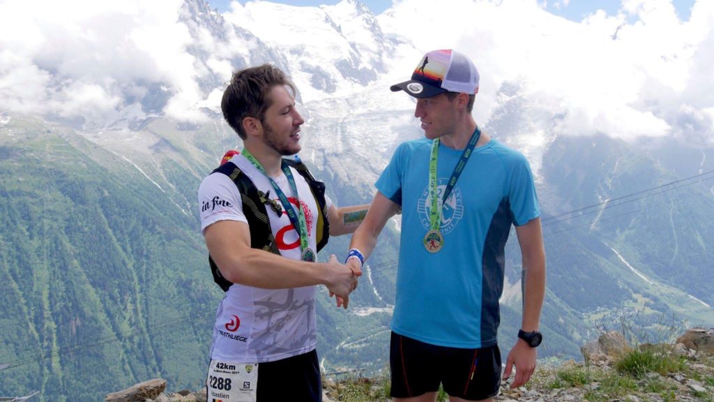 marathon du mont blanc Chamonix