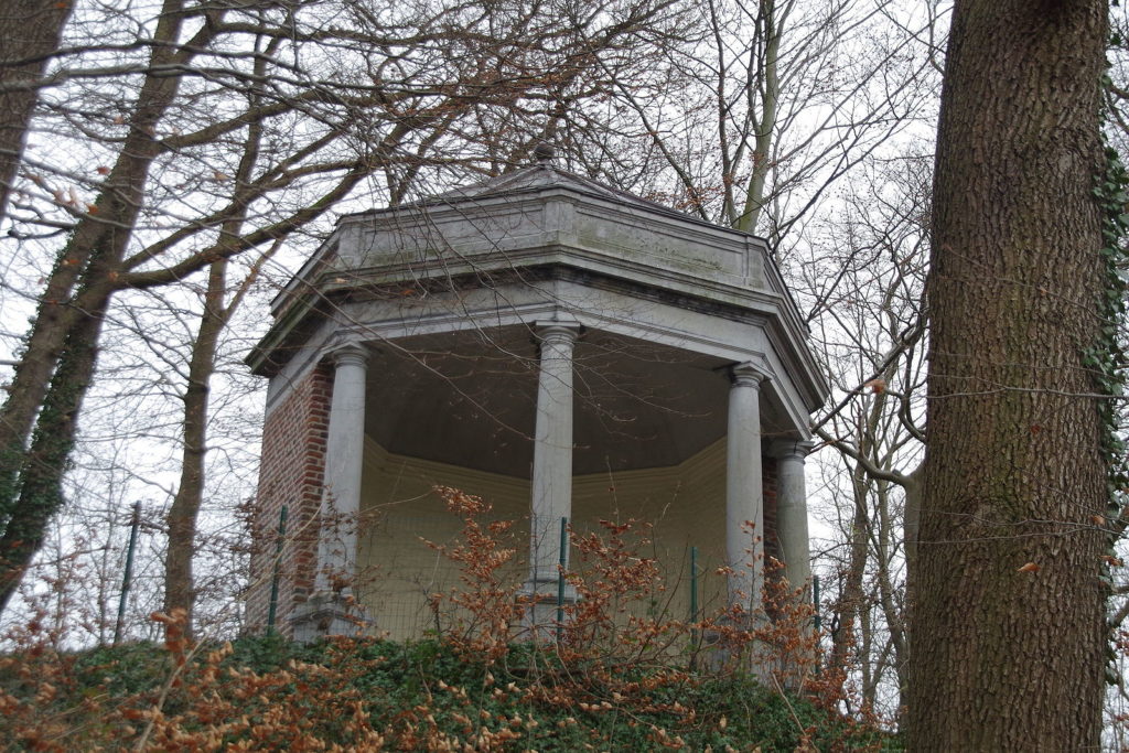 Le pavillon Hesse spa