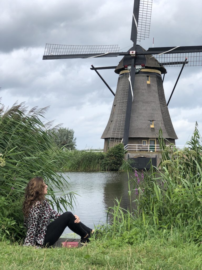 moulin de Kinderdijk road trip pays bas