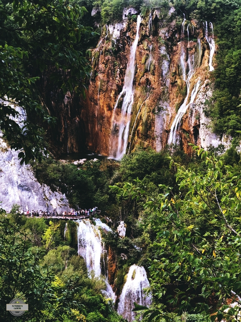 parc naturel de Plitvice Croatie unesco 