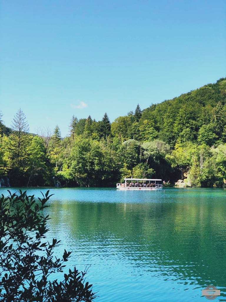 parc naturel de Plitvice en été Croatie plus beau parc d'Europe 