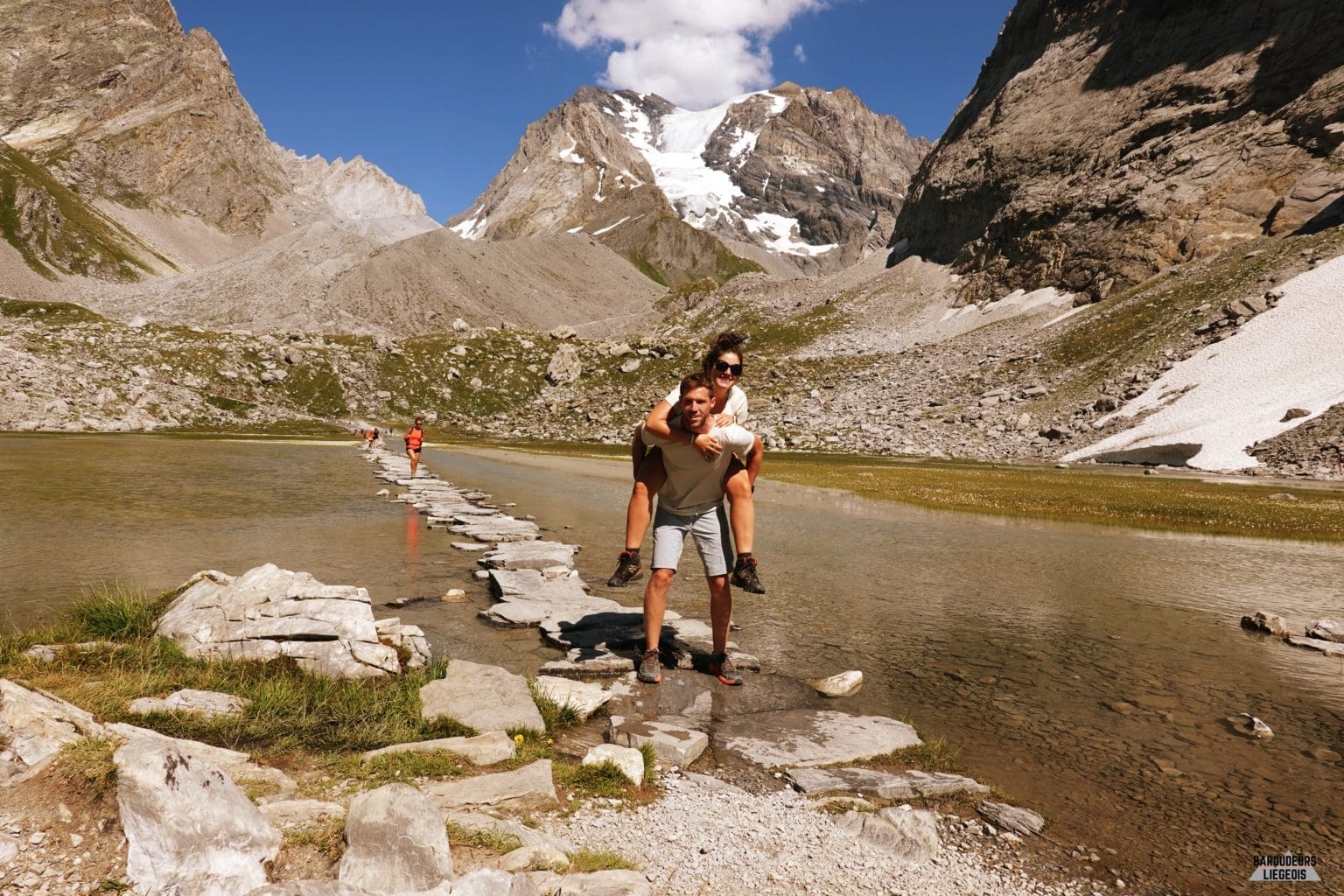 petit tour des glaciers de la vanoise