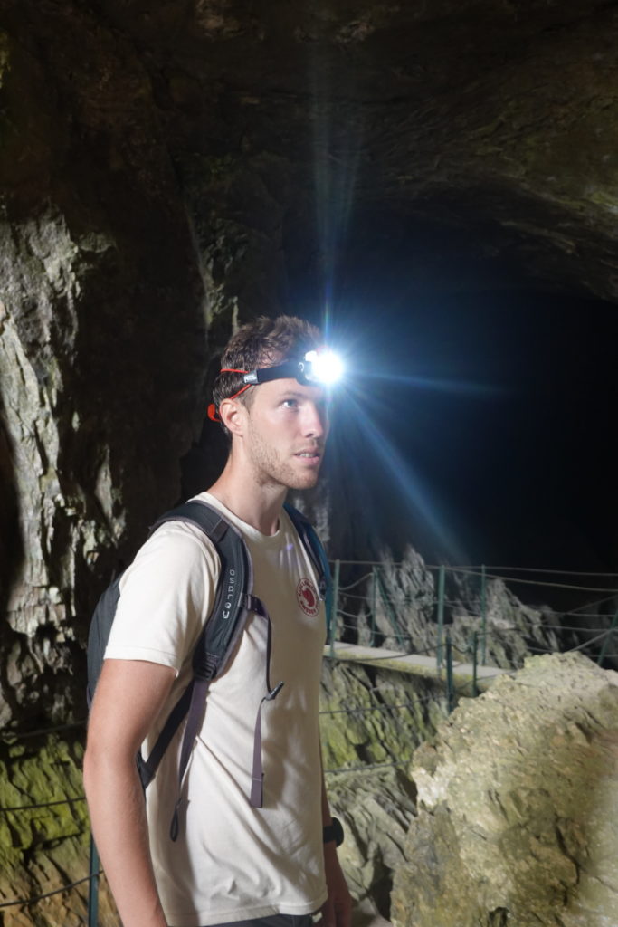Visite spéléologie Grotte de Choranche