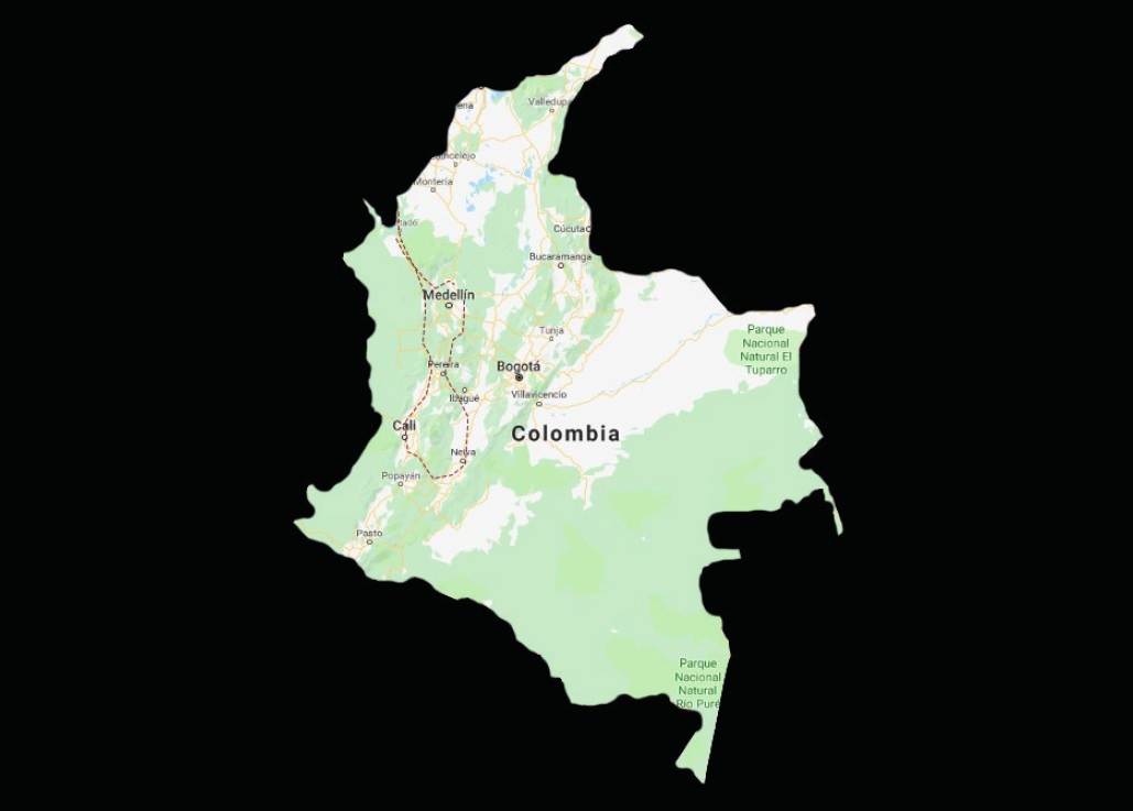 Itinéraire de voyage et découvrir que faire en Colombie