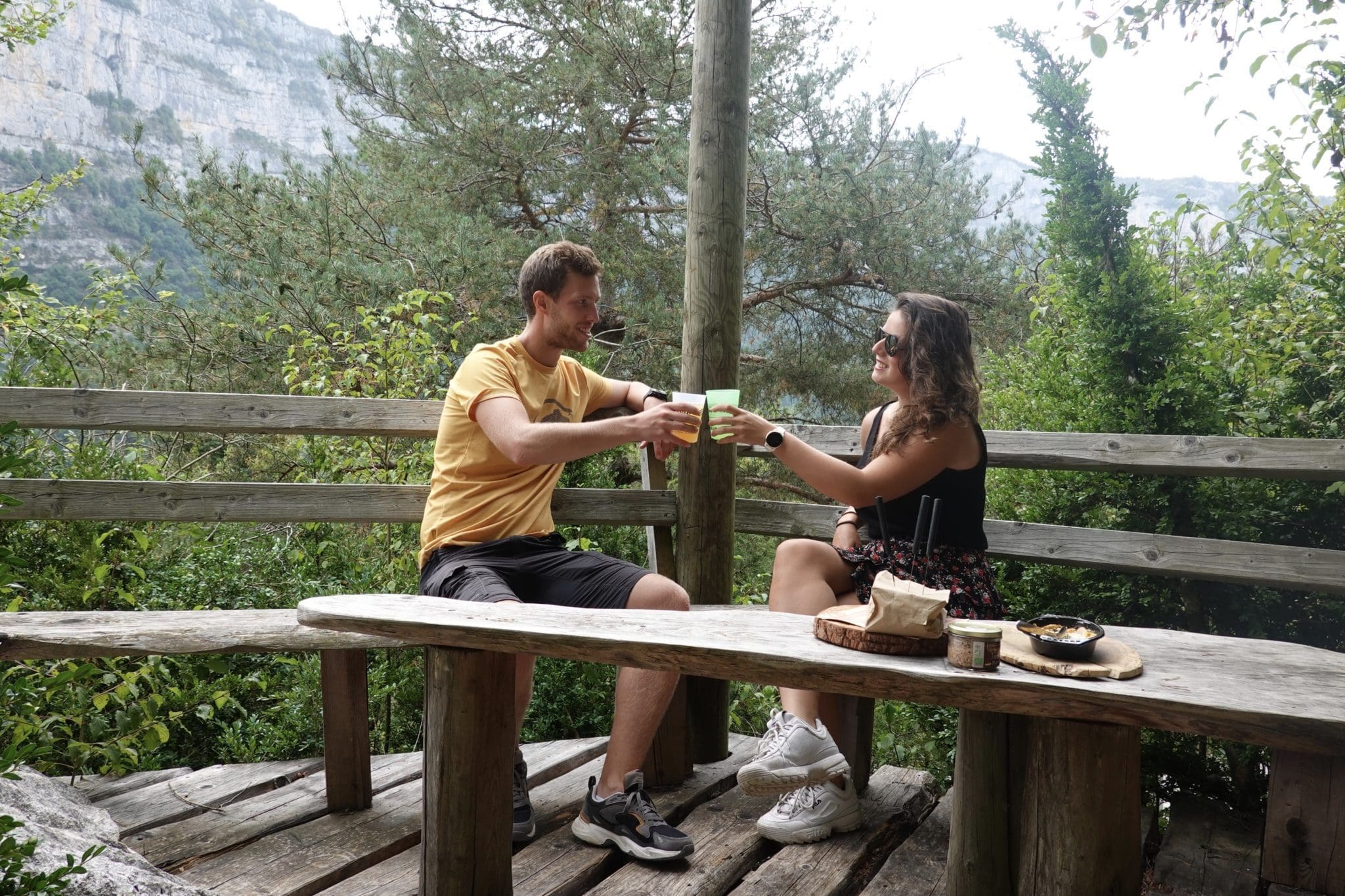 Cabane Café Et Les Gîtes Les Hauts De Choranche