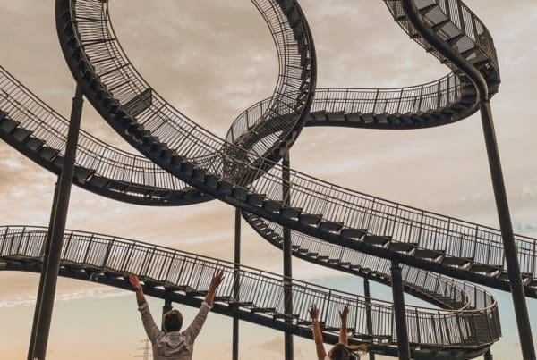 visite insolite du Tiger and Turtle