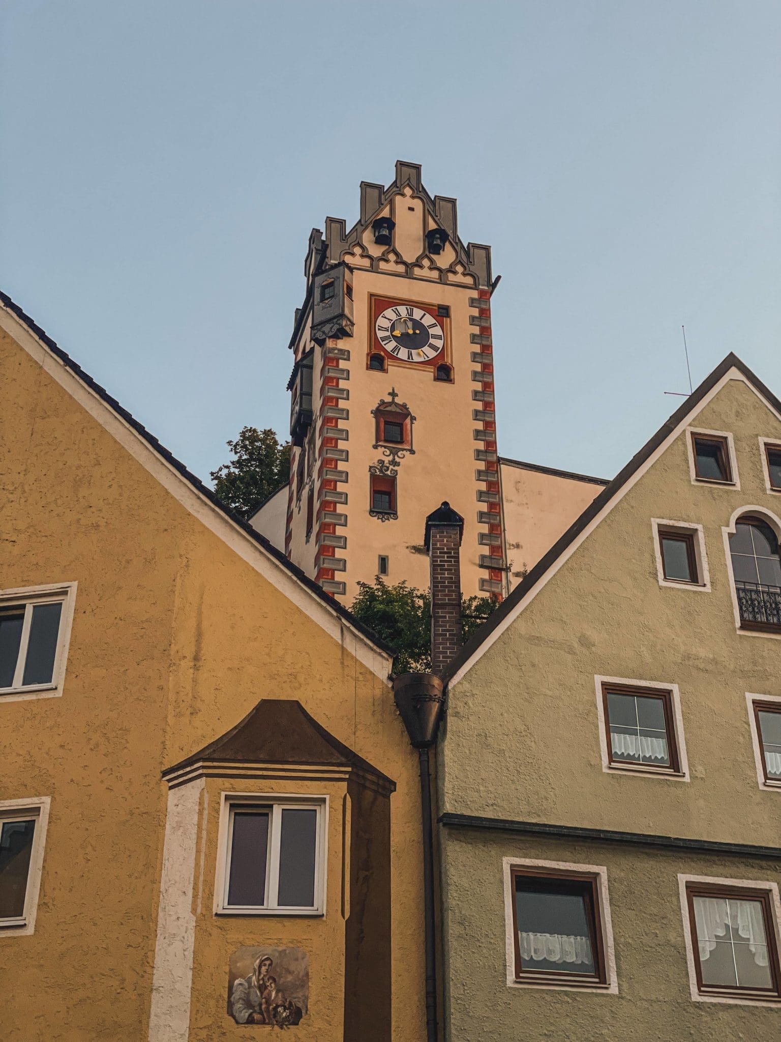 Voyage en Bavière au travers de ses châteaux et des Alpes Bavaroises