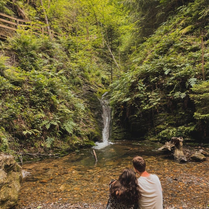 balade ninglinspo trace gpx