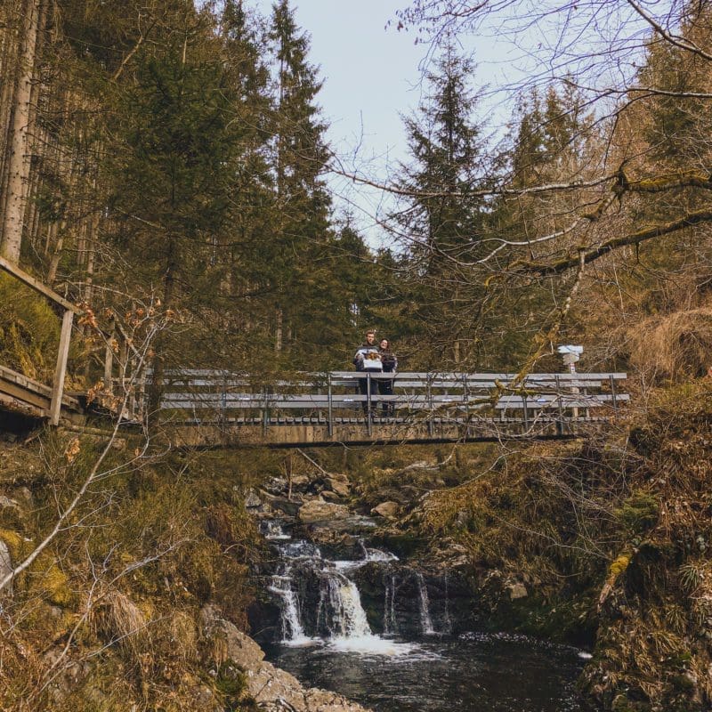 tros Maret petite randonnée itinéraire