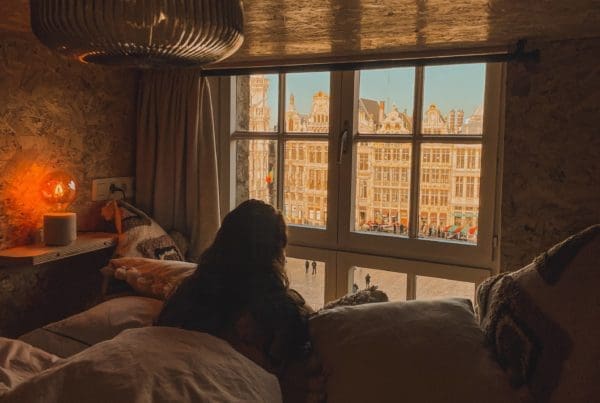 dormir sur la grand place hotel insolite bruxelles