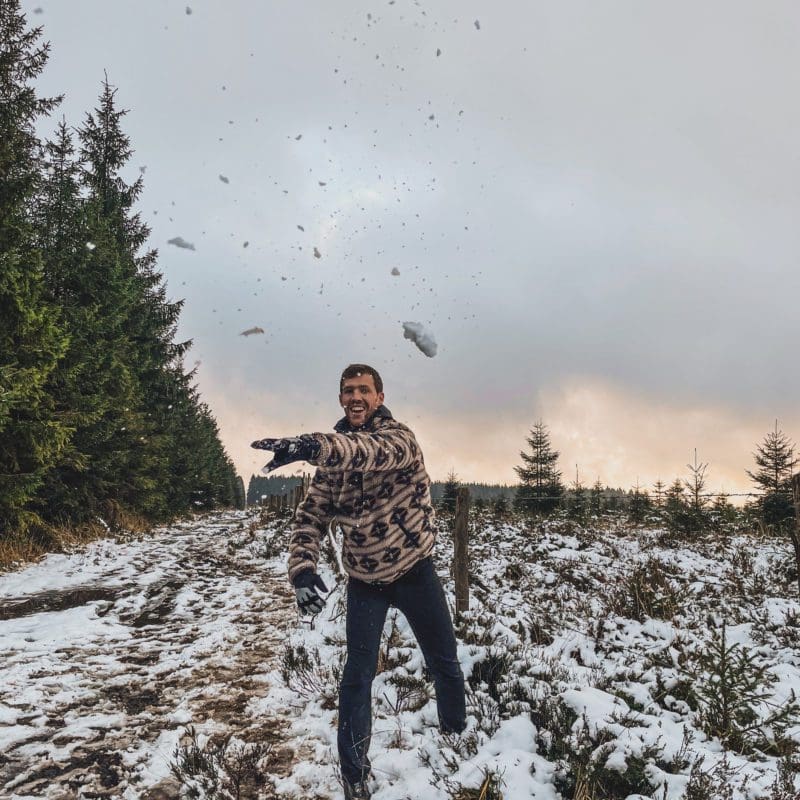 balade stoumont promenade de la vecquée