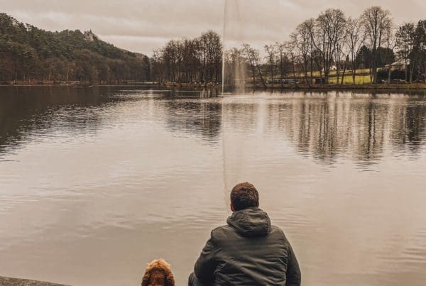 que faire à spa promenade lac de warfaaz
