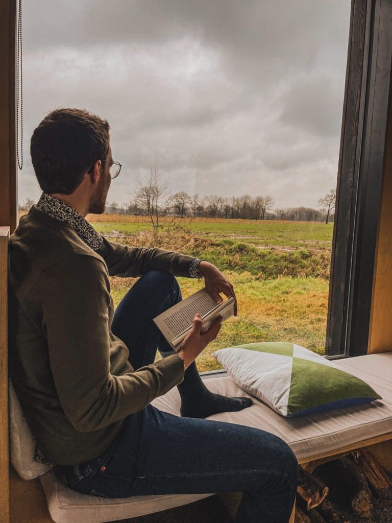 hébergement insolite belgique