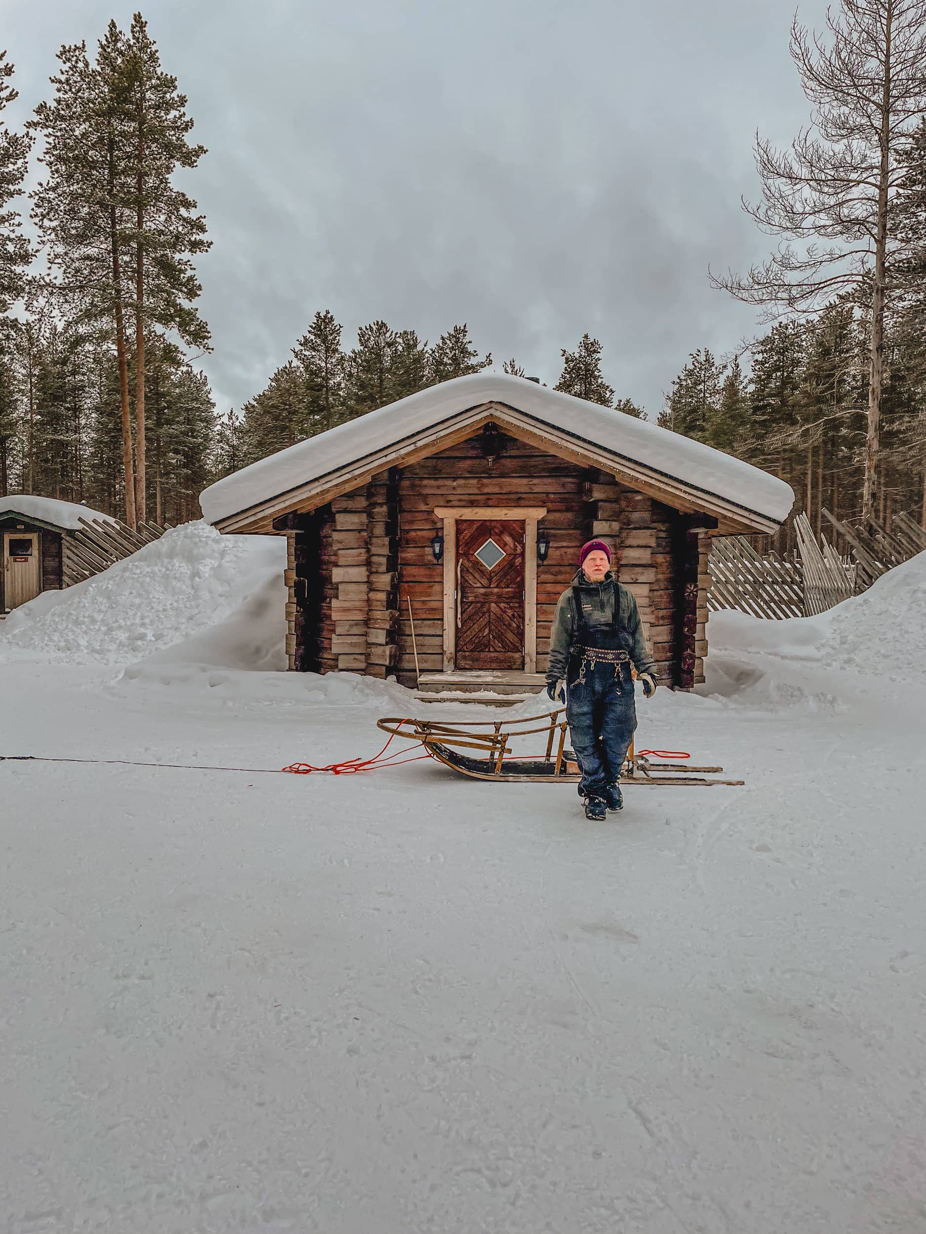 voyage en Laponie finlandaise top activité à faire  