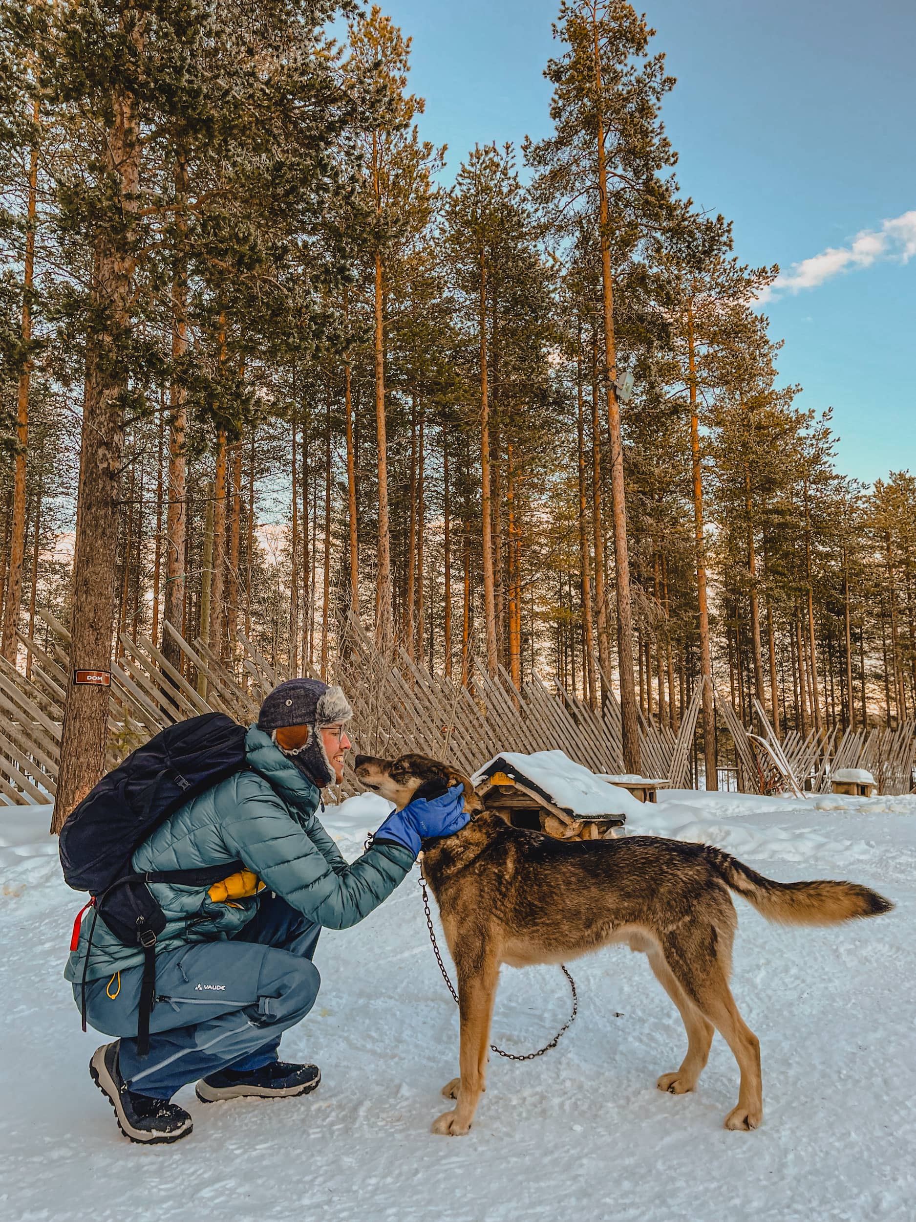 voyage en Laponie Finlandaise programme 7 jours