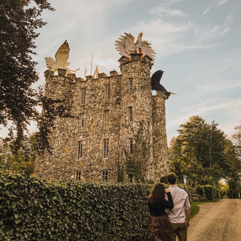 visiter la tour EBEN Ezer