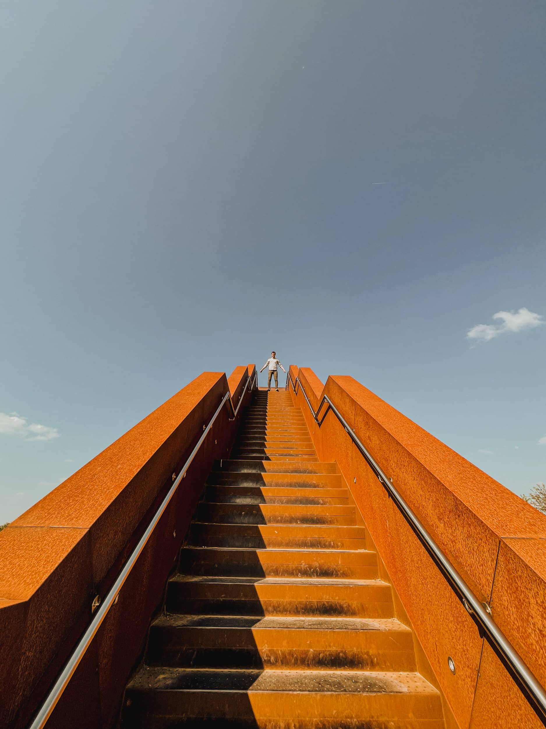 Vlooybergtoren walk in Tielt