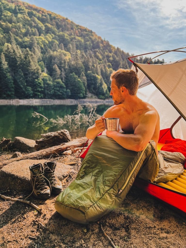 Rando Bivouac Vosges : Trekking De 3 Jours Le Sentier Des Roches