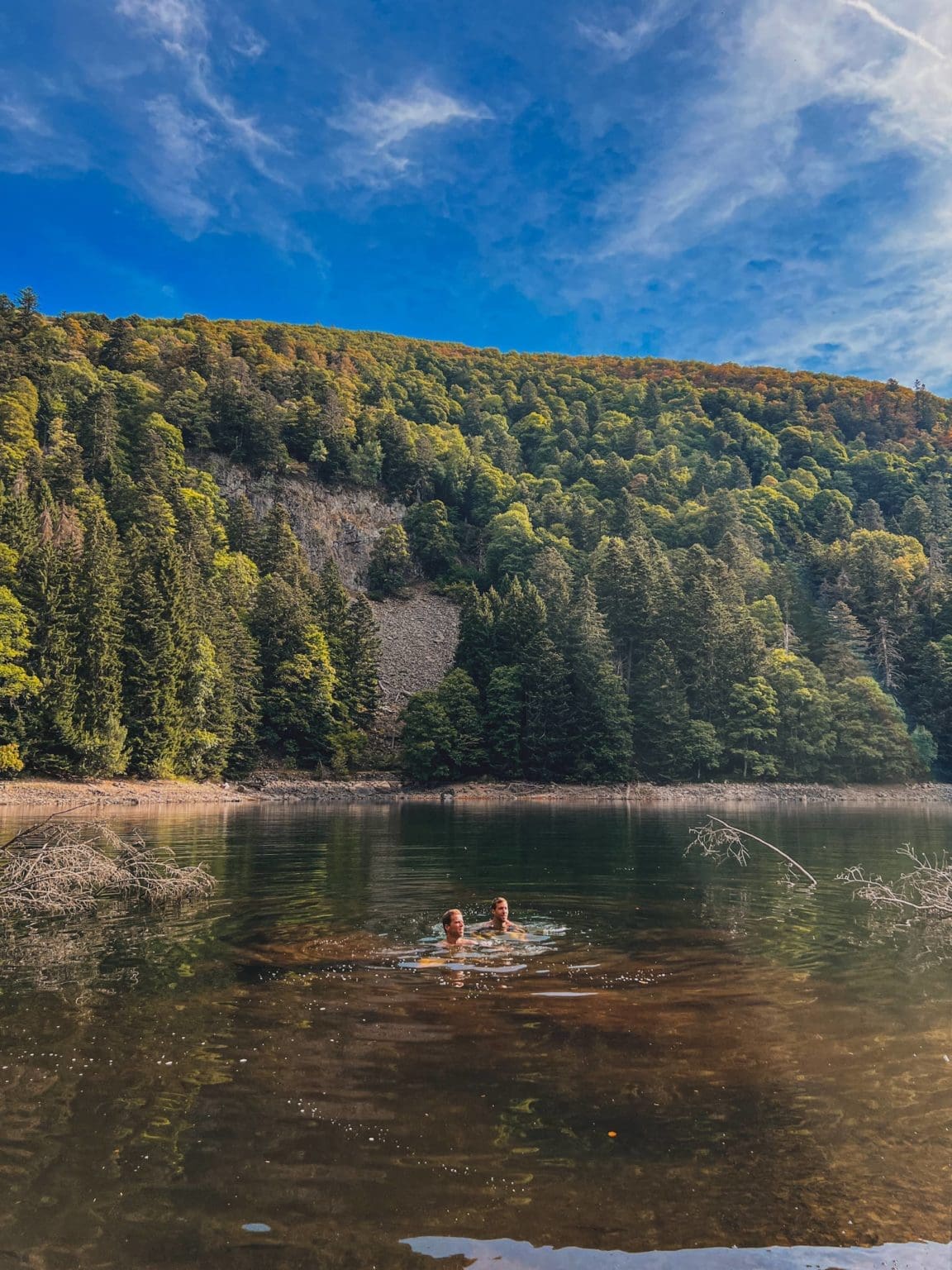 Rando Bivouac Vosges : Trekking De 3 Jours Le Sentier Des Roches