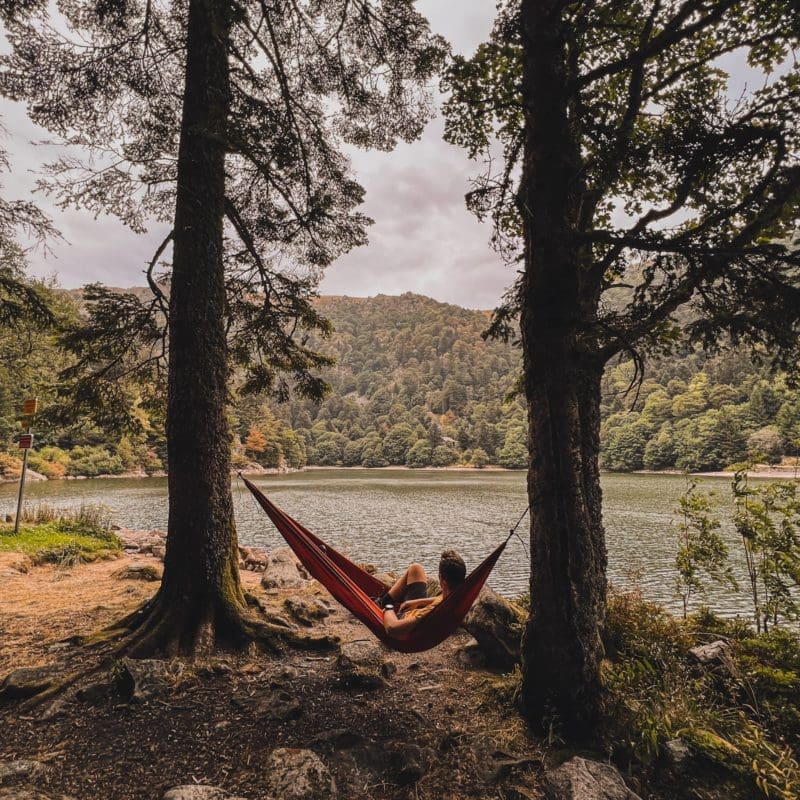 rando bivouac vosges