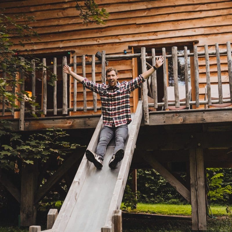 nuit insolite Auvergne le monde de Charlie près de vichy