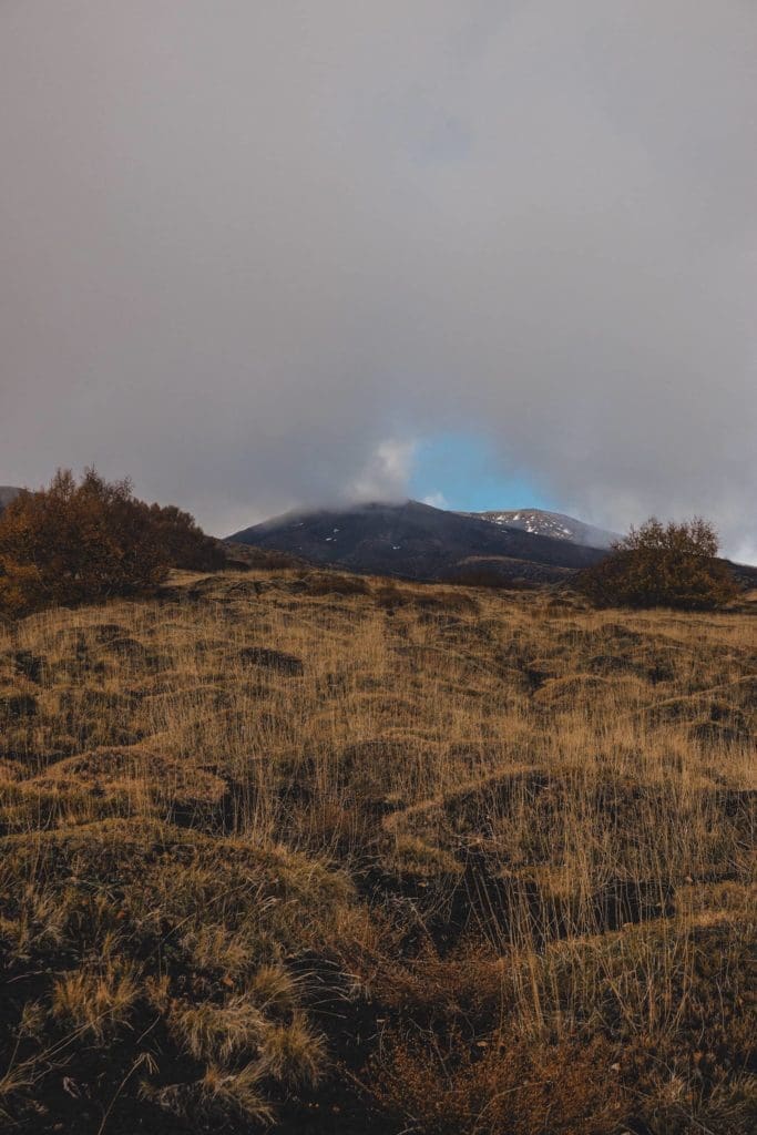 Randonnée à l’Etna sans guide tout ce qu