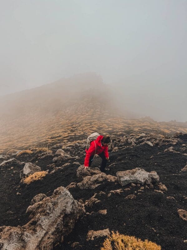Randonnée à l’Etna sans guide tout ce qu