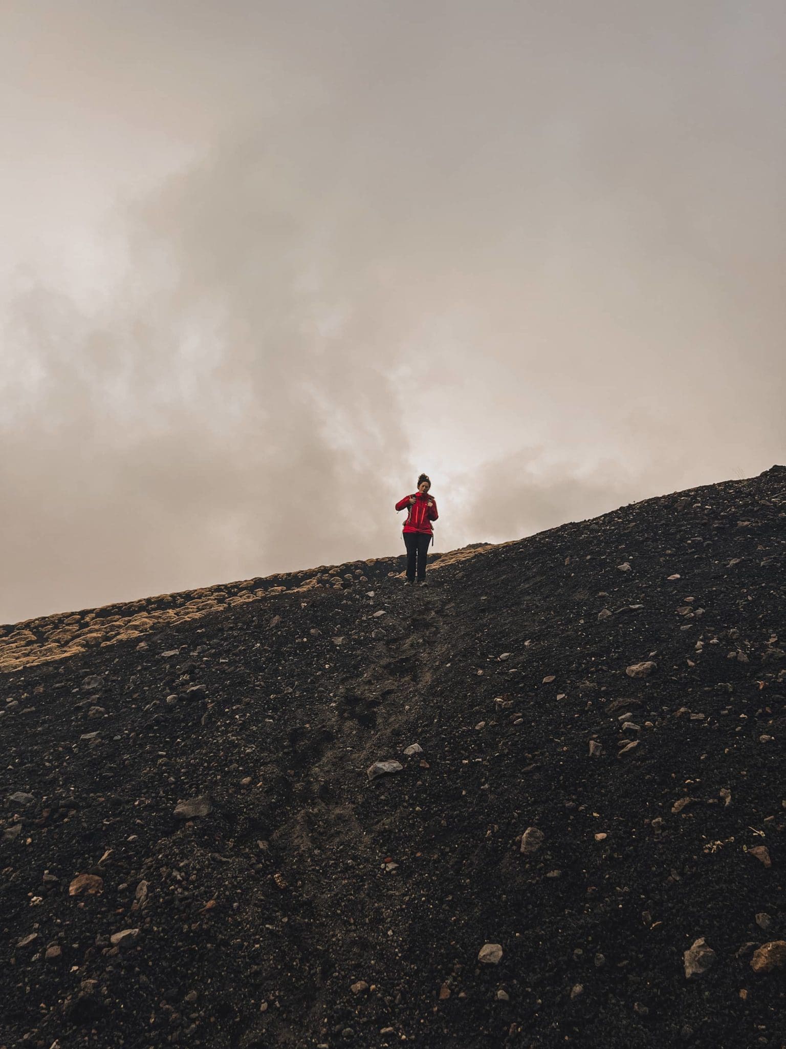 Randonnée à l’Etna sans guide tout ce qu