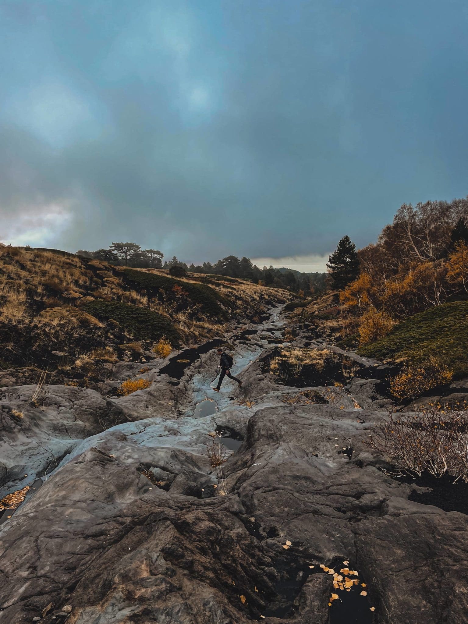 Randonnée à l’Etna sans guide tout ce qu