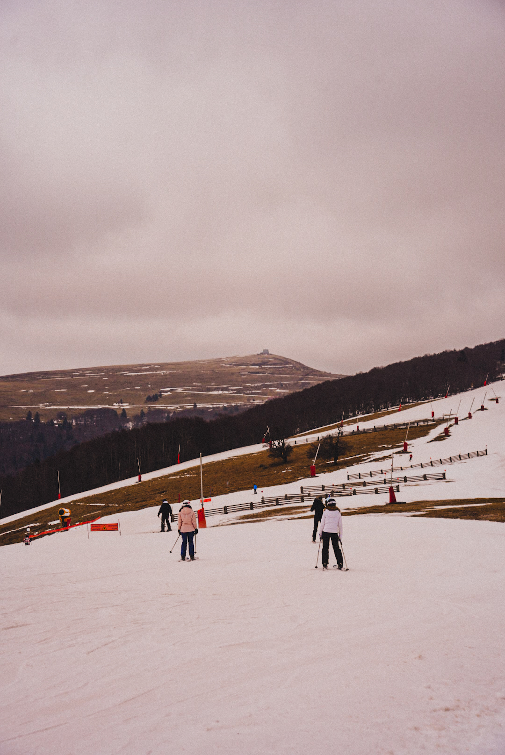ski alpin dans Les Vosges avis 