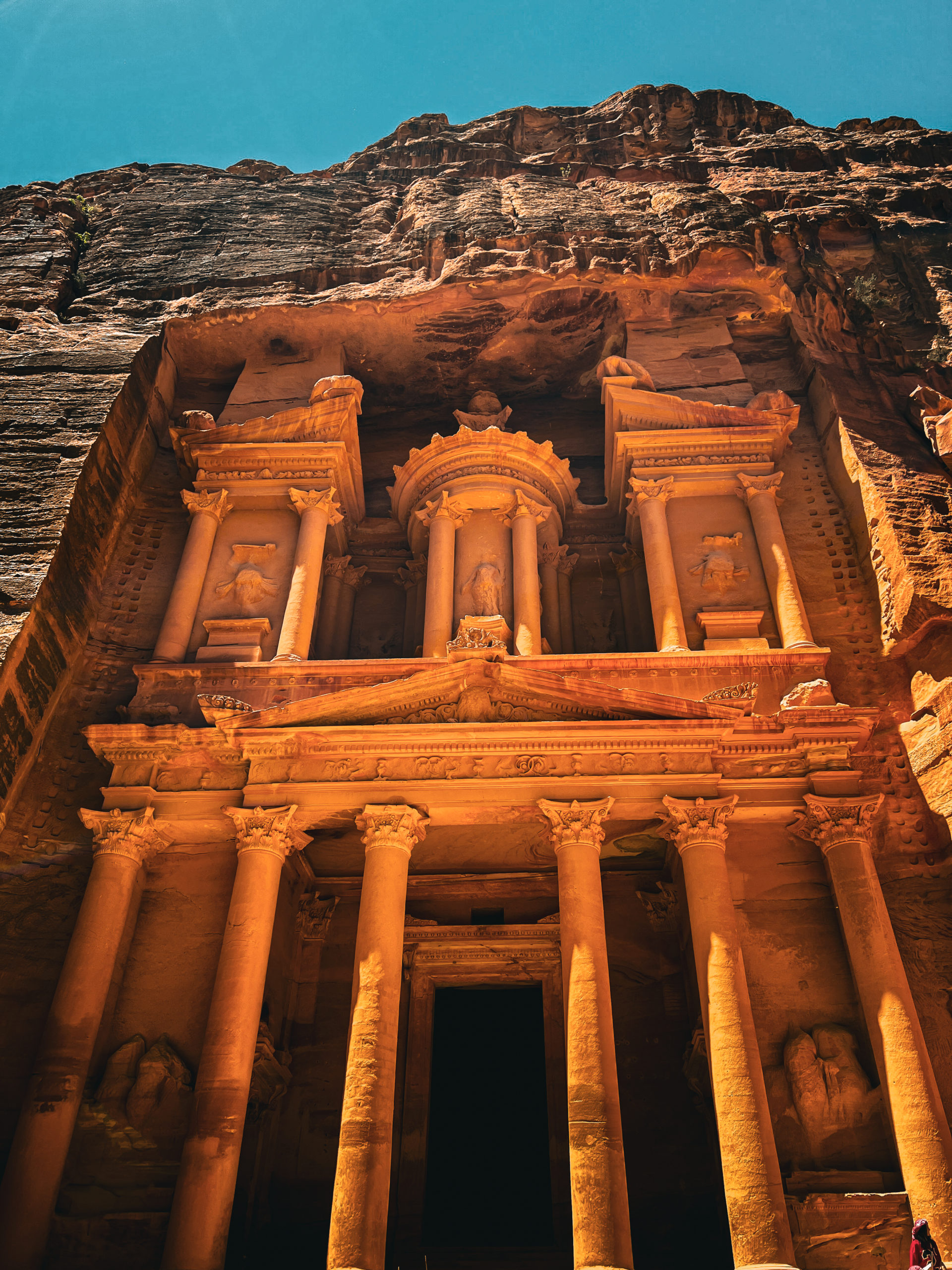 visiter Petra en 1 jour 