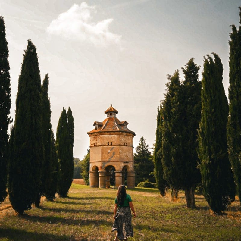 séjour occitanie pigeonnier tarn