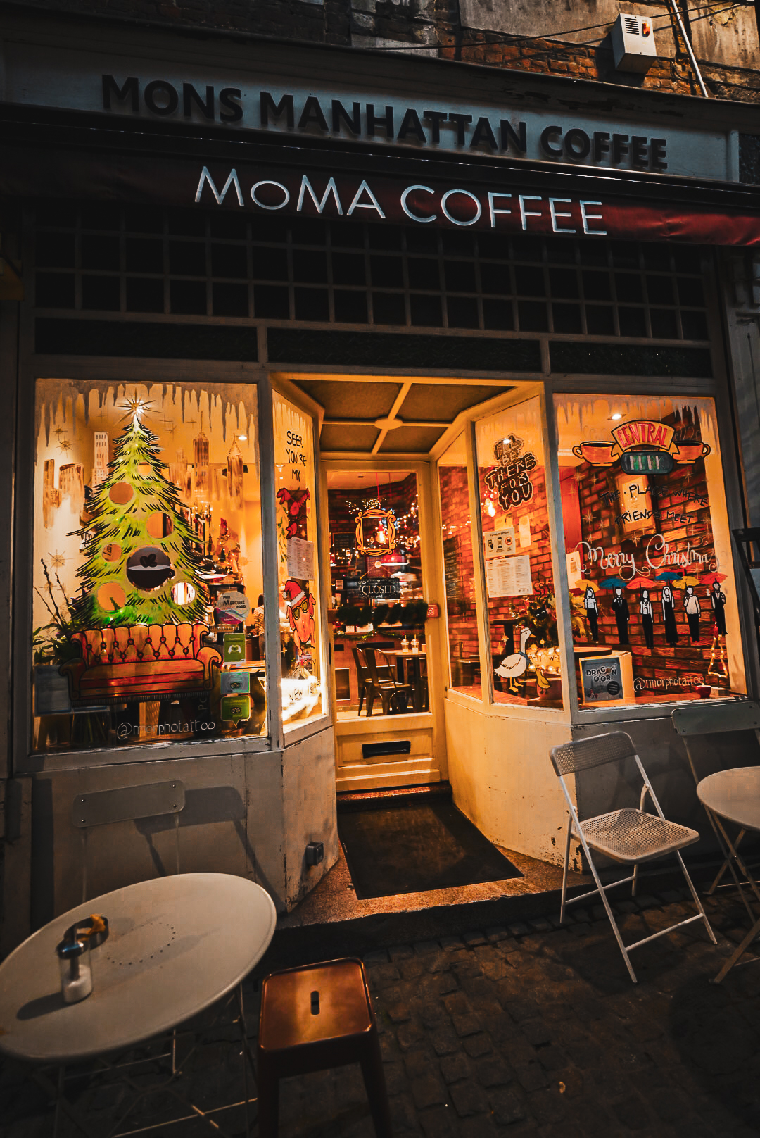 Moma coffee Hainaut 