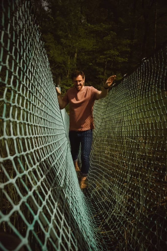 parc aventure belgique