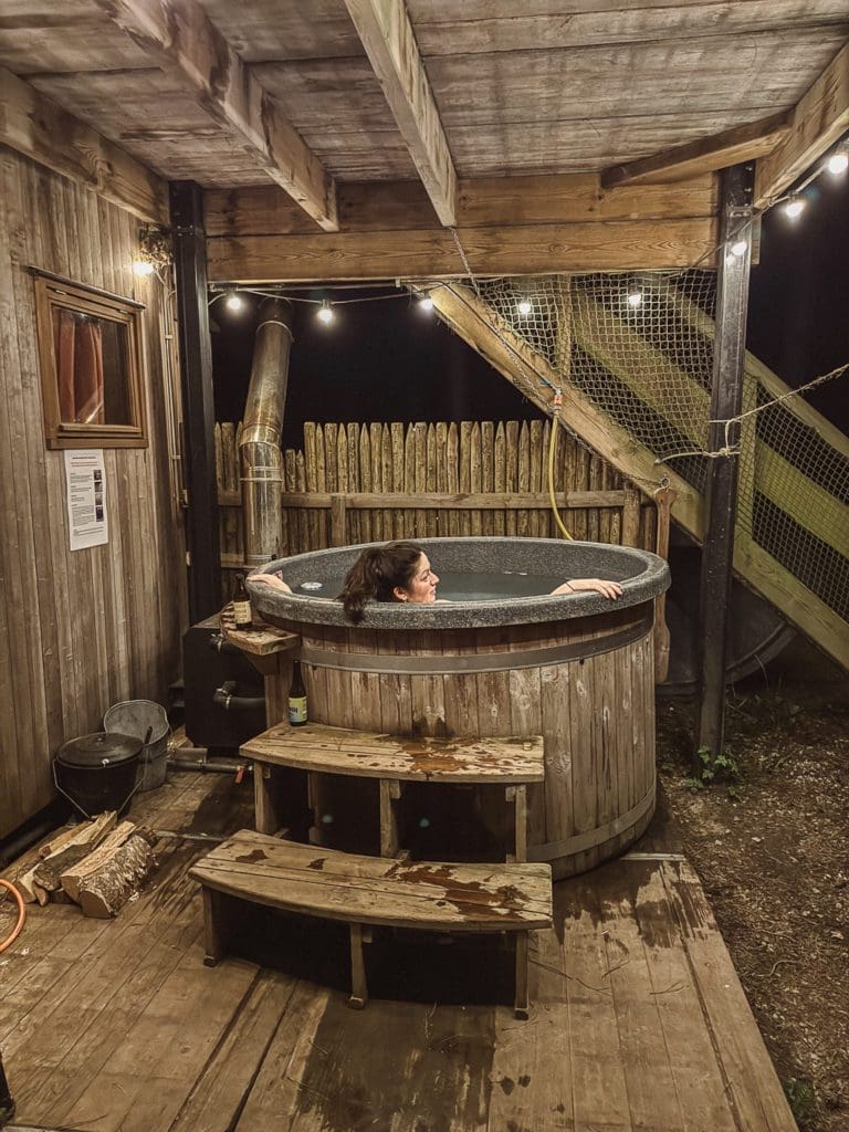 logement insolite chien admis