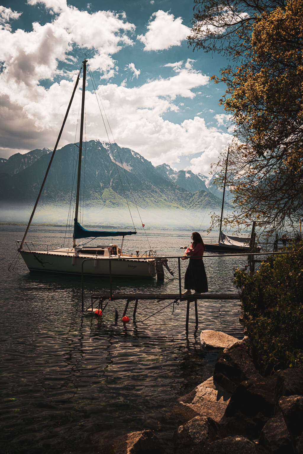 Vacances lac Léman : visiter Montreux pour un week-end 