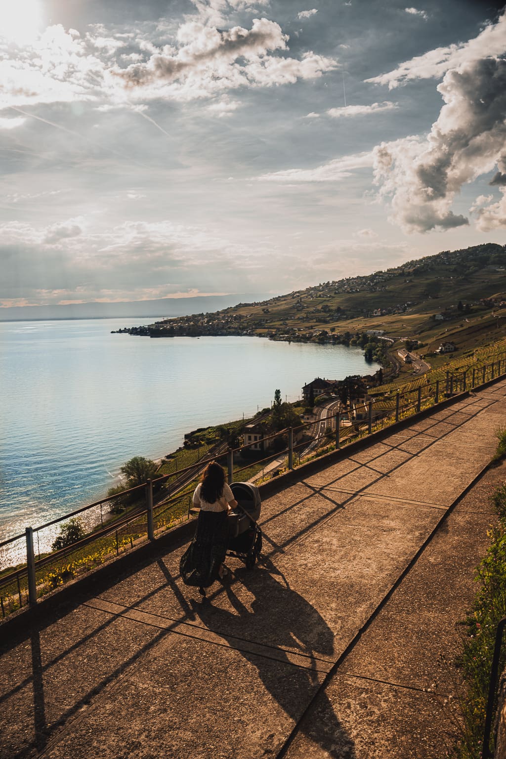 visiter le Lavaux 