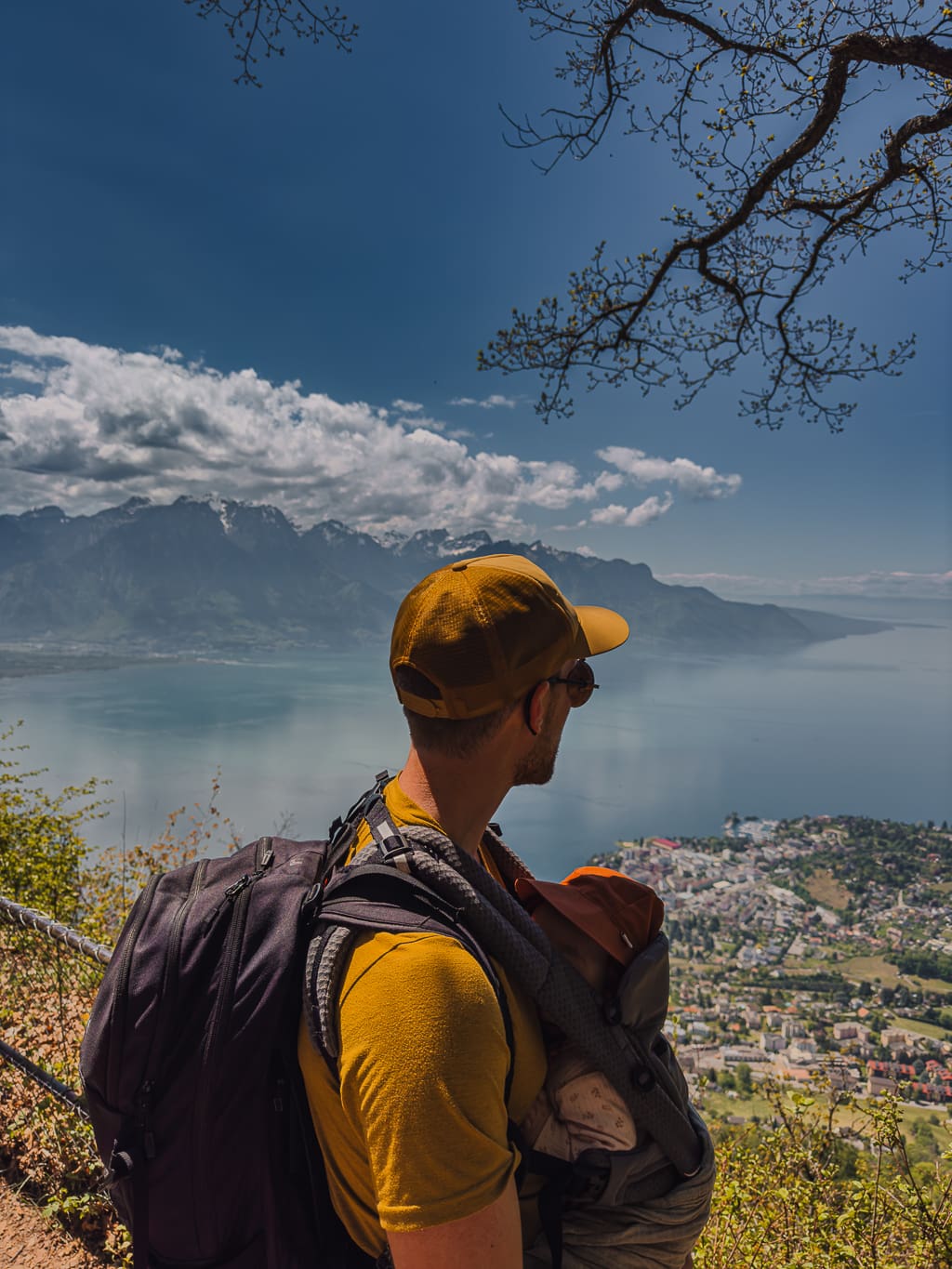 visiter Montreux suisse