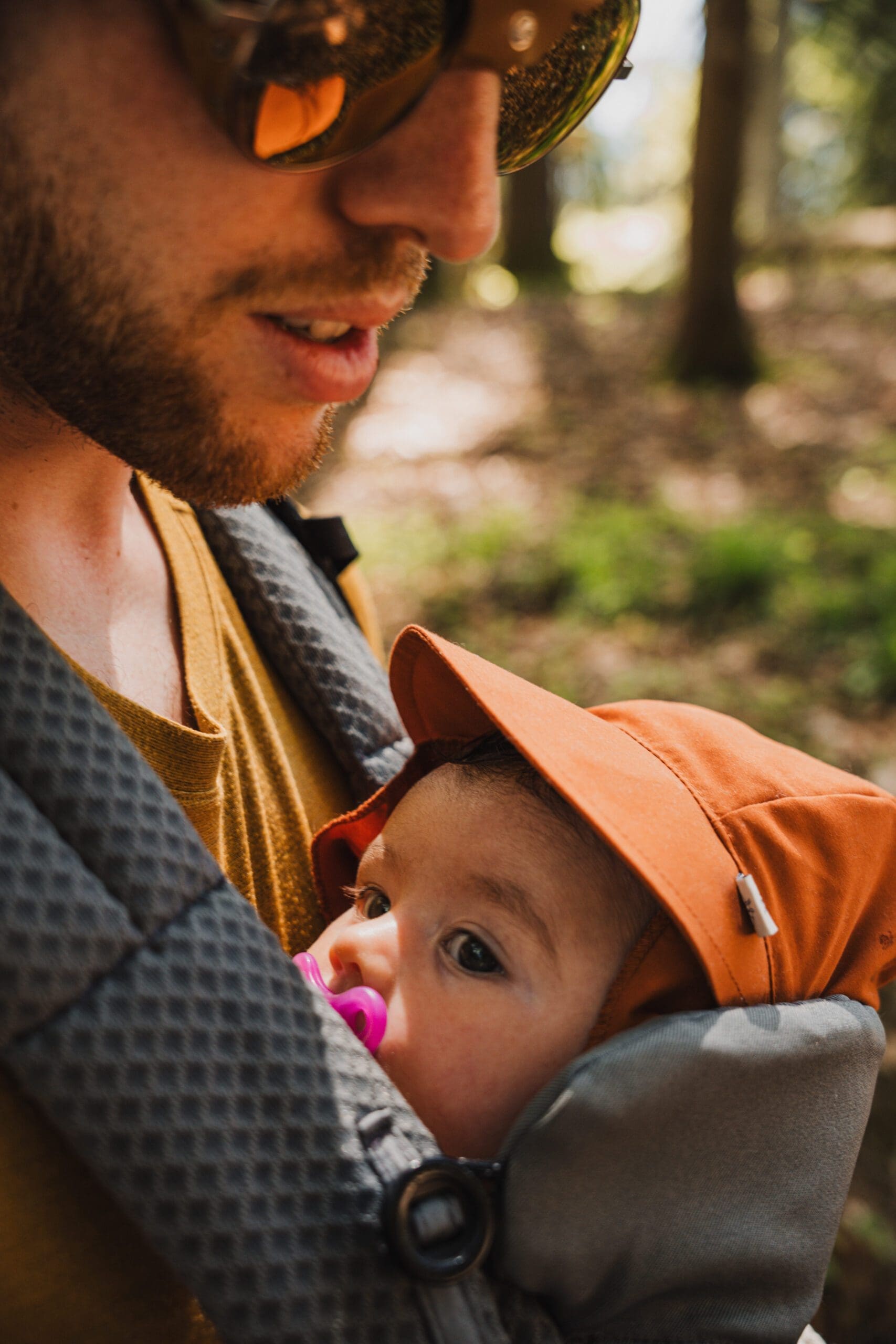 balade avec bébé