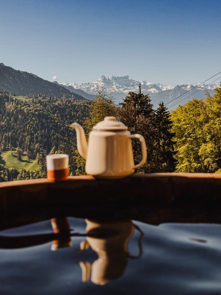 où loger à Montreux