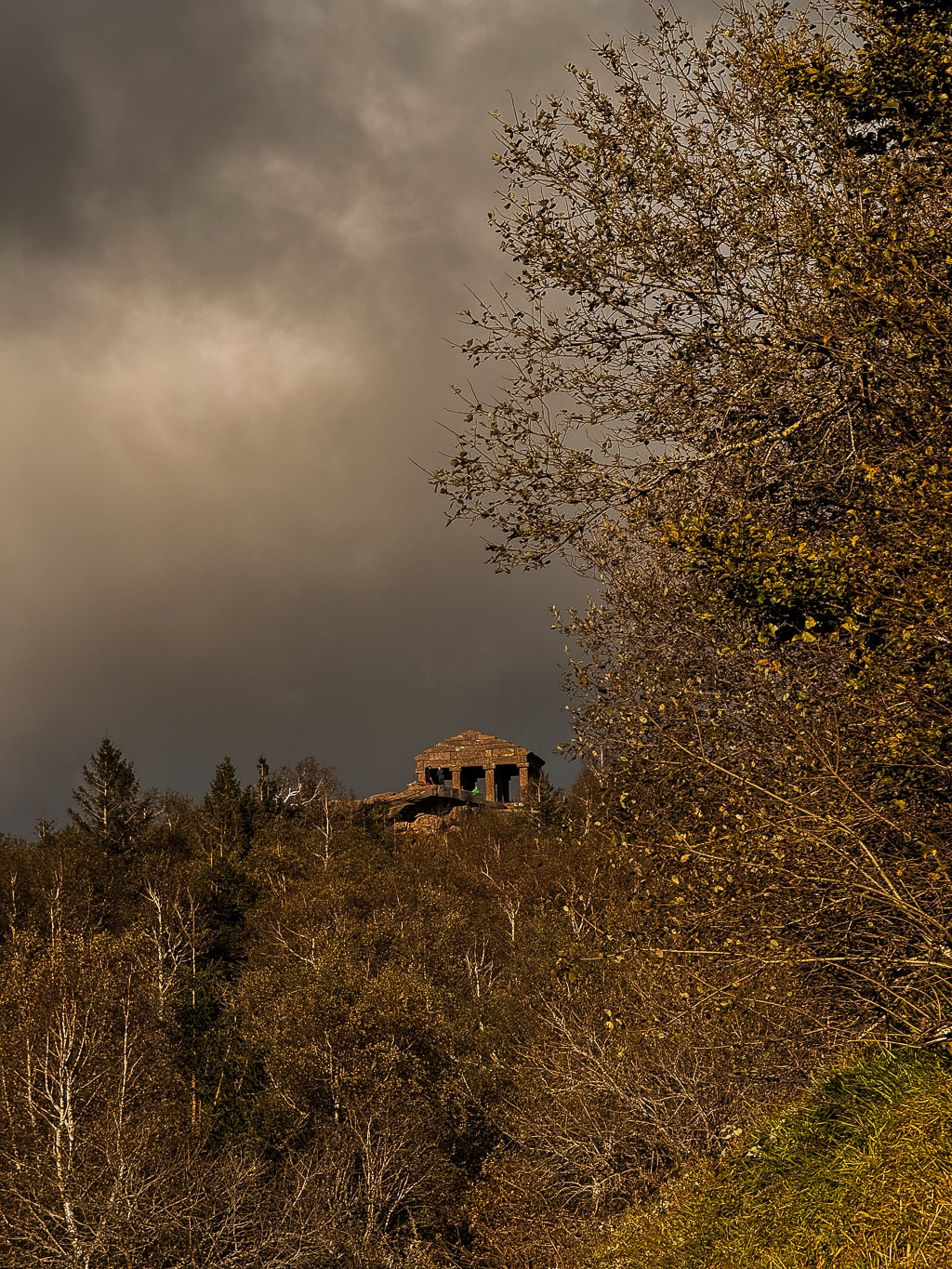 randonnée à la journée Vosges 