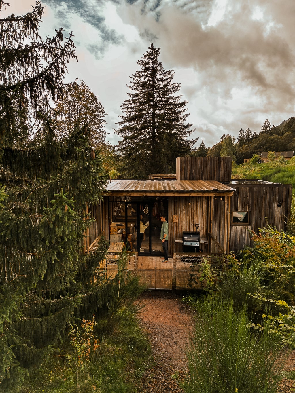 dormir dans une cabane dans les arbres alsace 