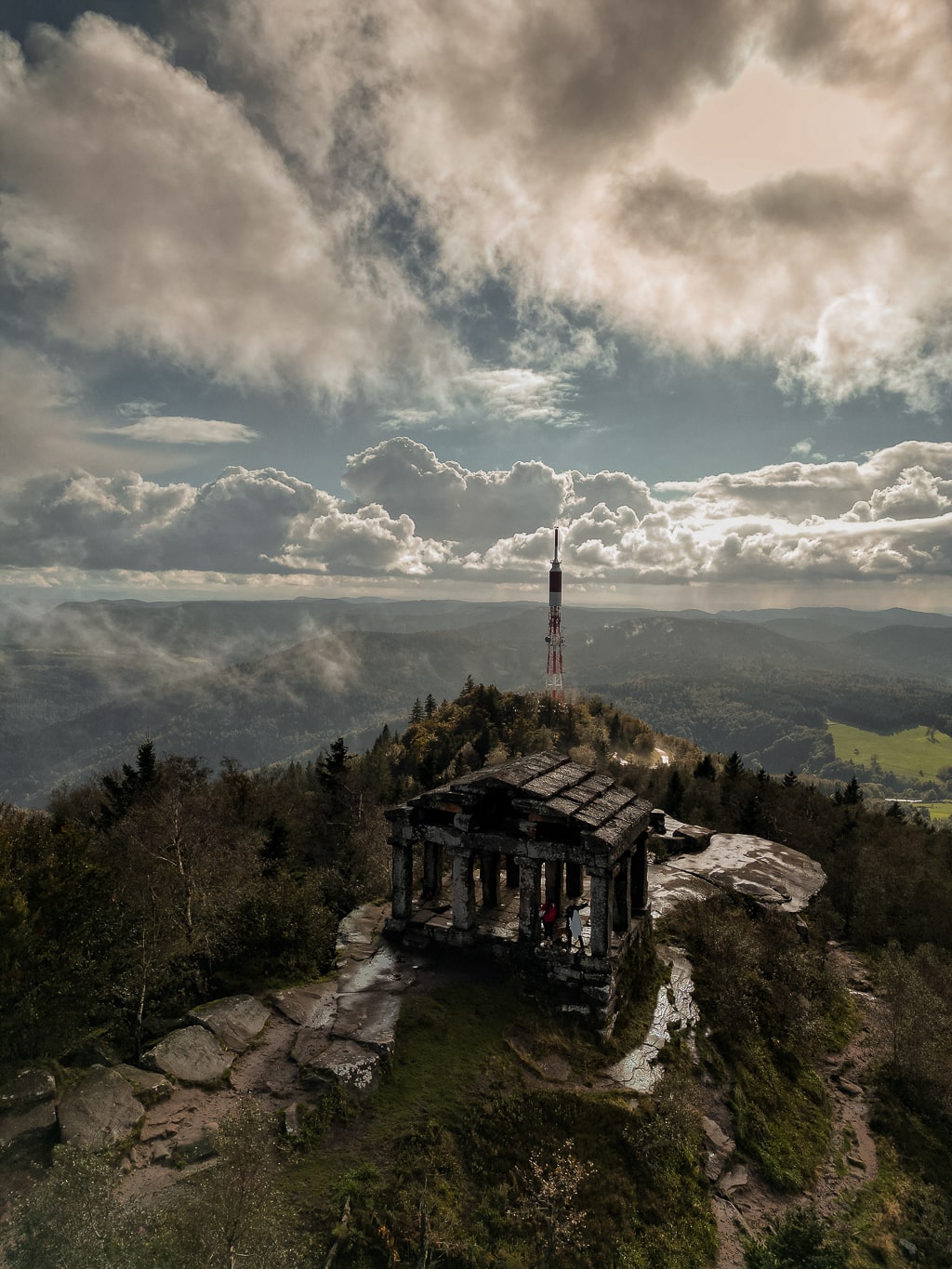 randonnée 1 jour Vosges 