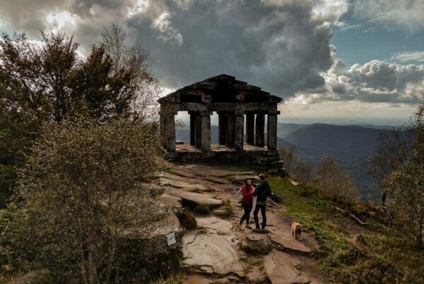 temple du donon vosges