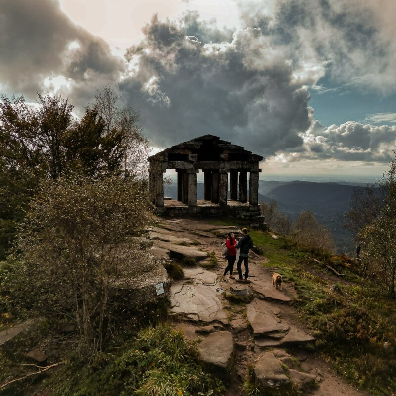 temple du donon vosges