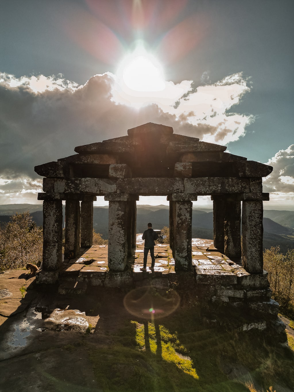 temple du donon alsace