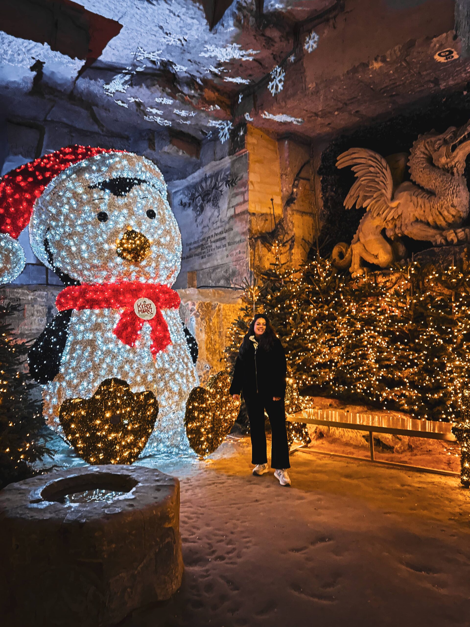 Marché de Noël de Valkenburg : week-end insolite aux Pays-Bas