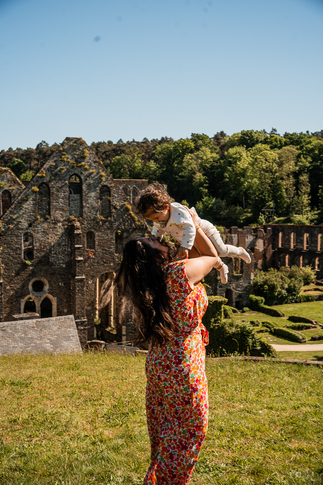 week-end en famille dans le brabant wallon