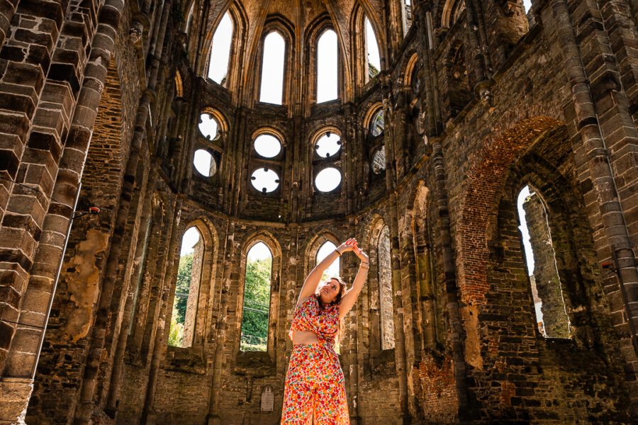 week-end en famille dans le brabant wallon