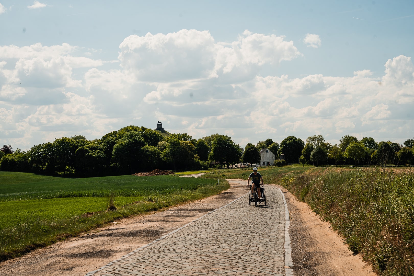 balade à vélo Bruxelles